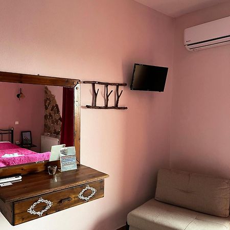 Lithótopos Guesthouse Kerkinitis מראה חיצוני תמונה