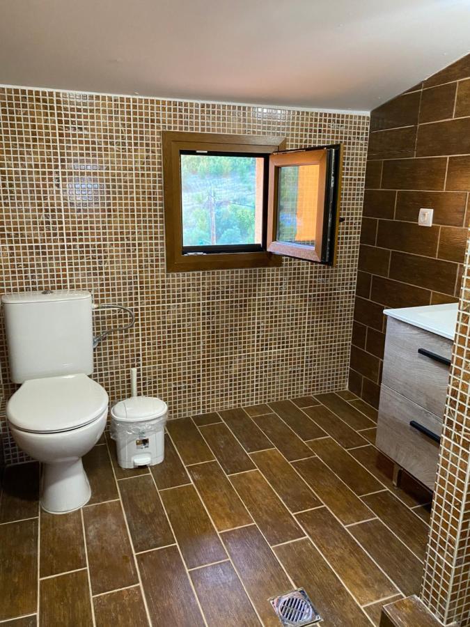 Lithótopos Guesthouse Kerkinitis מראה חיצוני תמונה