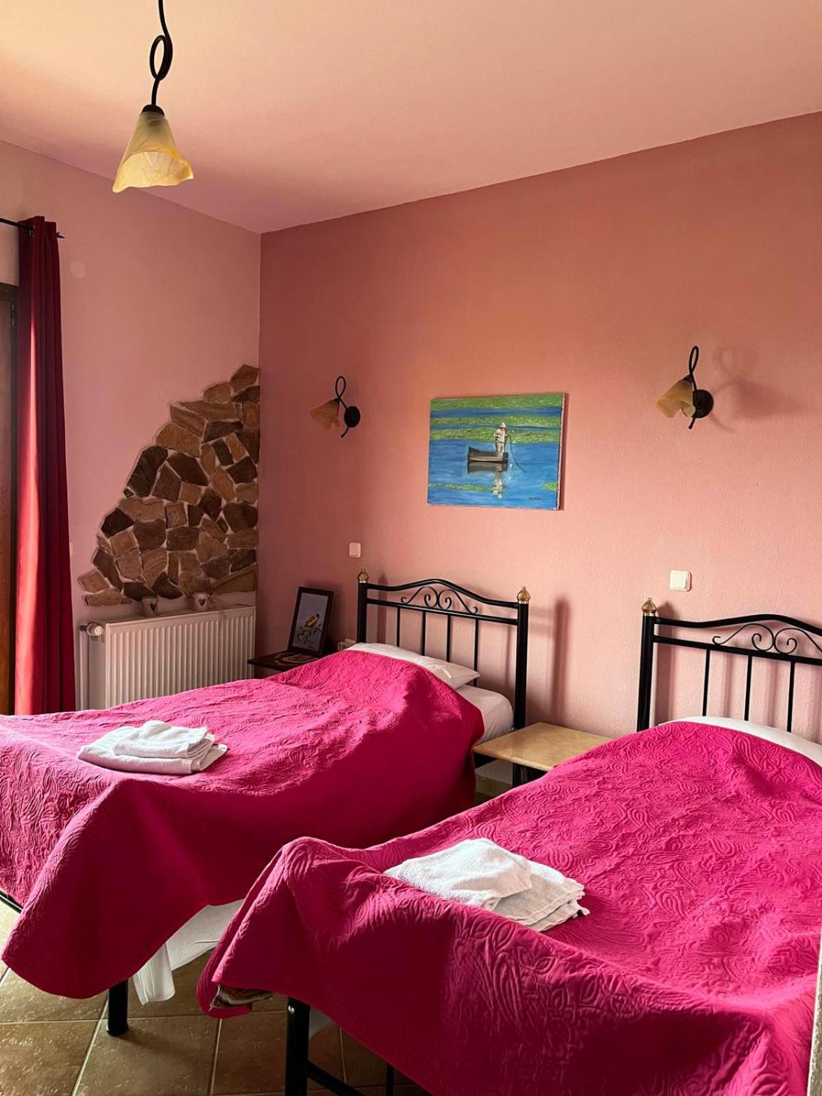 Lithótopos Guesthouse Kerkinitis מראה חיצוני תמונה