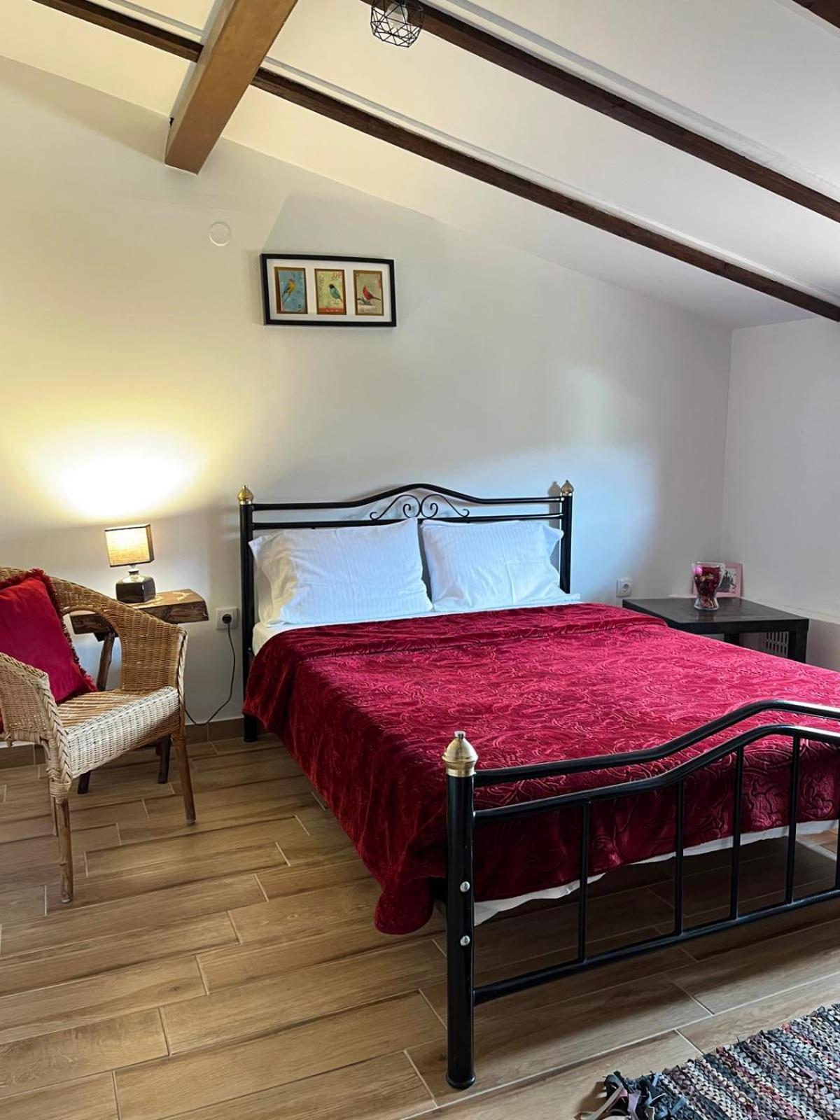 Lithótopos Guesthouse Kerkinitis מראה חיצוני תמונה