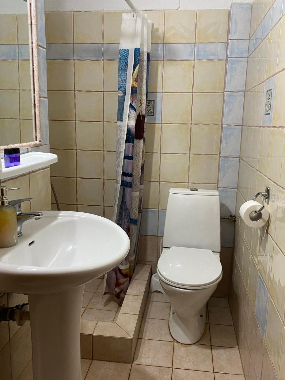 Lithótopos Guesthouse Kerkinitis מראה חיצוני תמונה