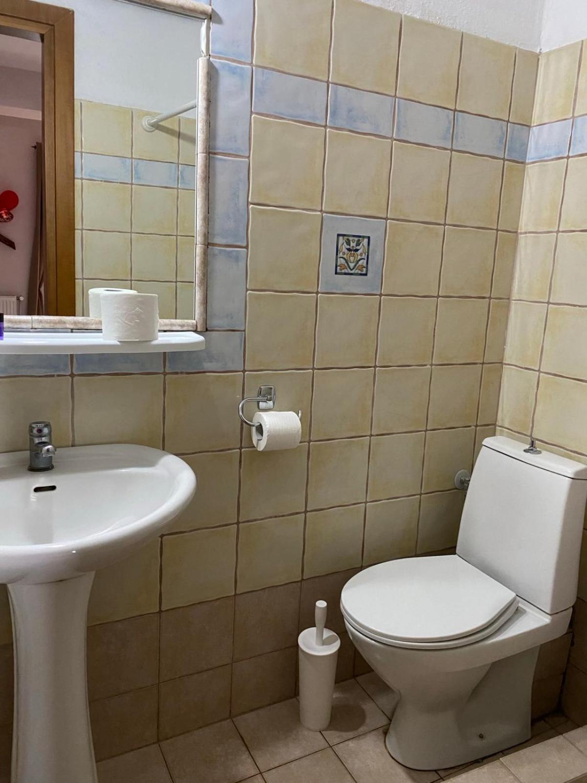 Lithótopos Guesthouse Kerkinitis מראה חיצוני תמונה