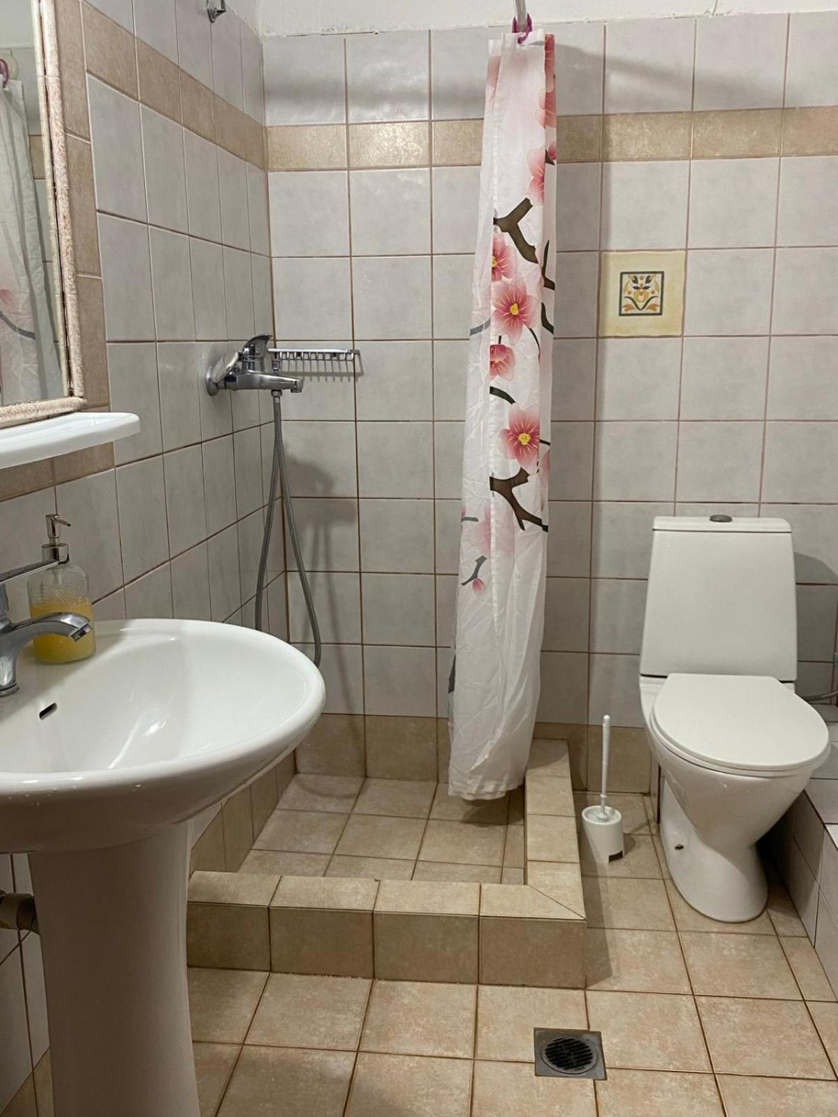 Lithótopos Guesthouse Kerkinitis מראה חיצוני תמונה