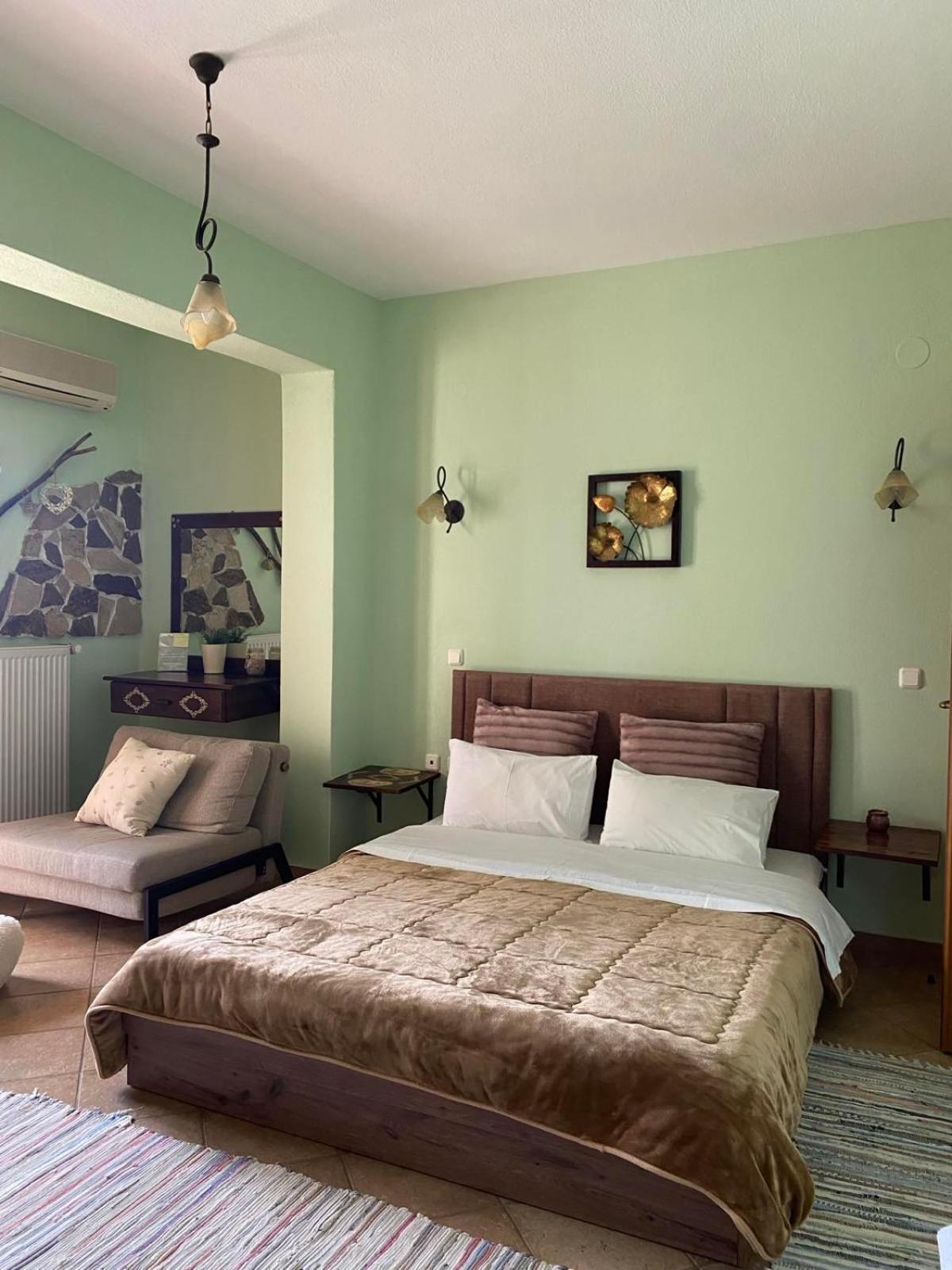 Lithótopos Guesthouse Kerkinitis מראה חיצוני תמונה