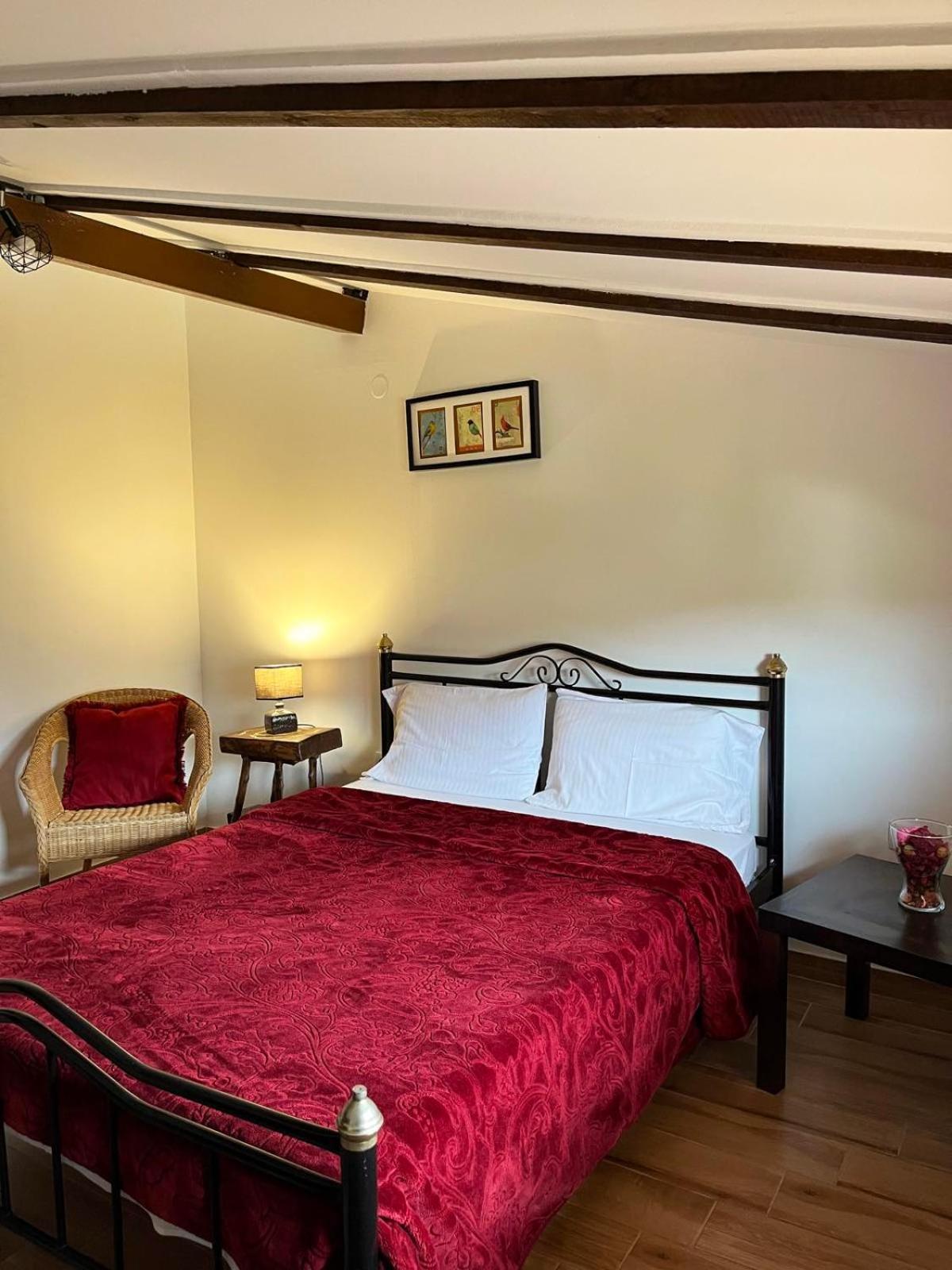 Lithótopos Guesthouse Kerkinitis מראה חיצוני תמונה