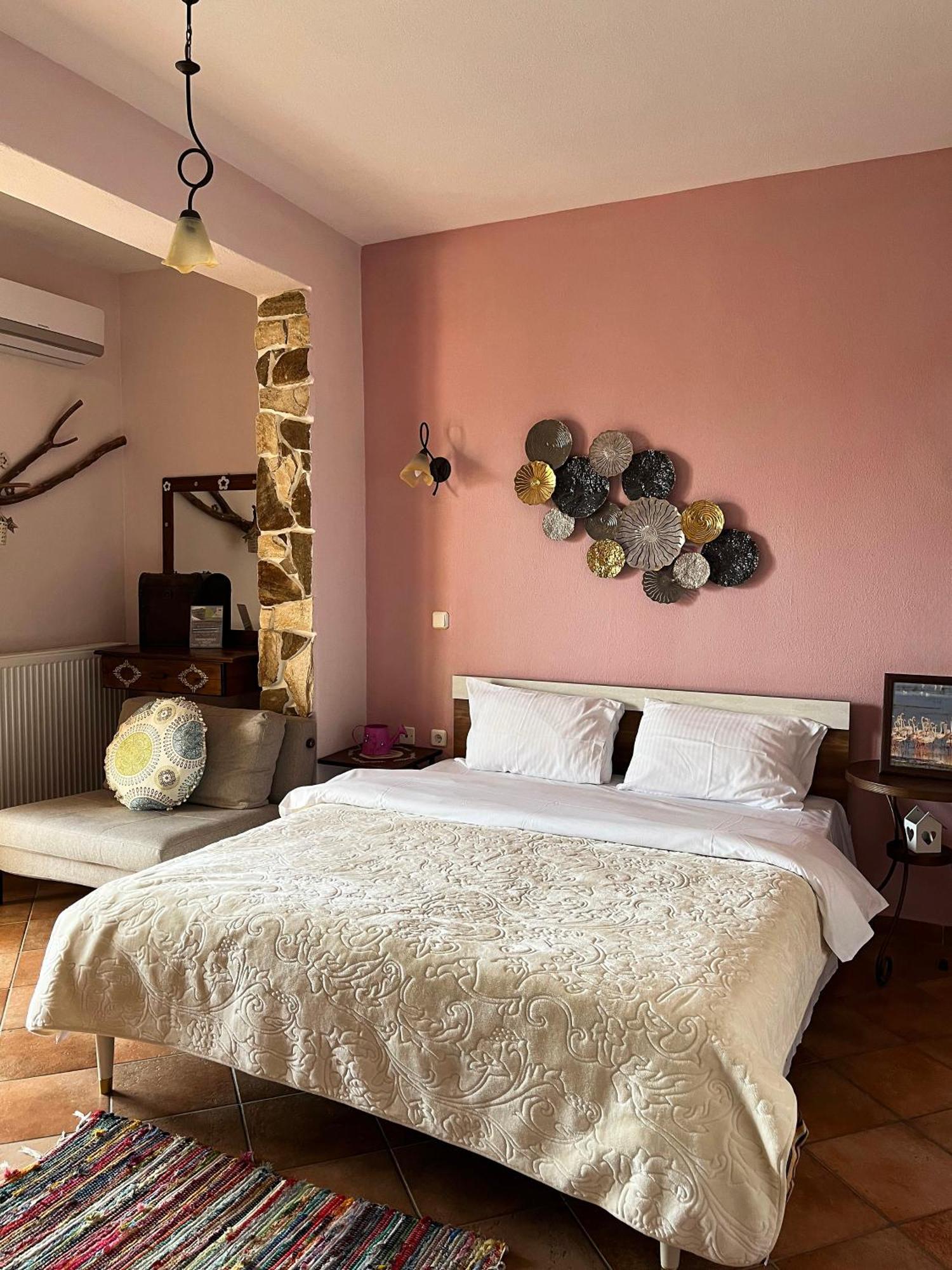 Lithótopos Guesthouse Kerkinitis מראה חיצוני תמונה