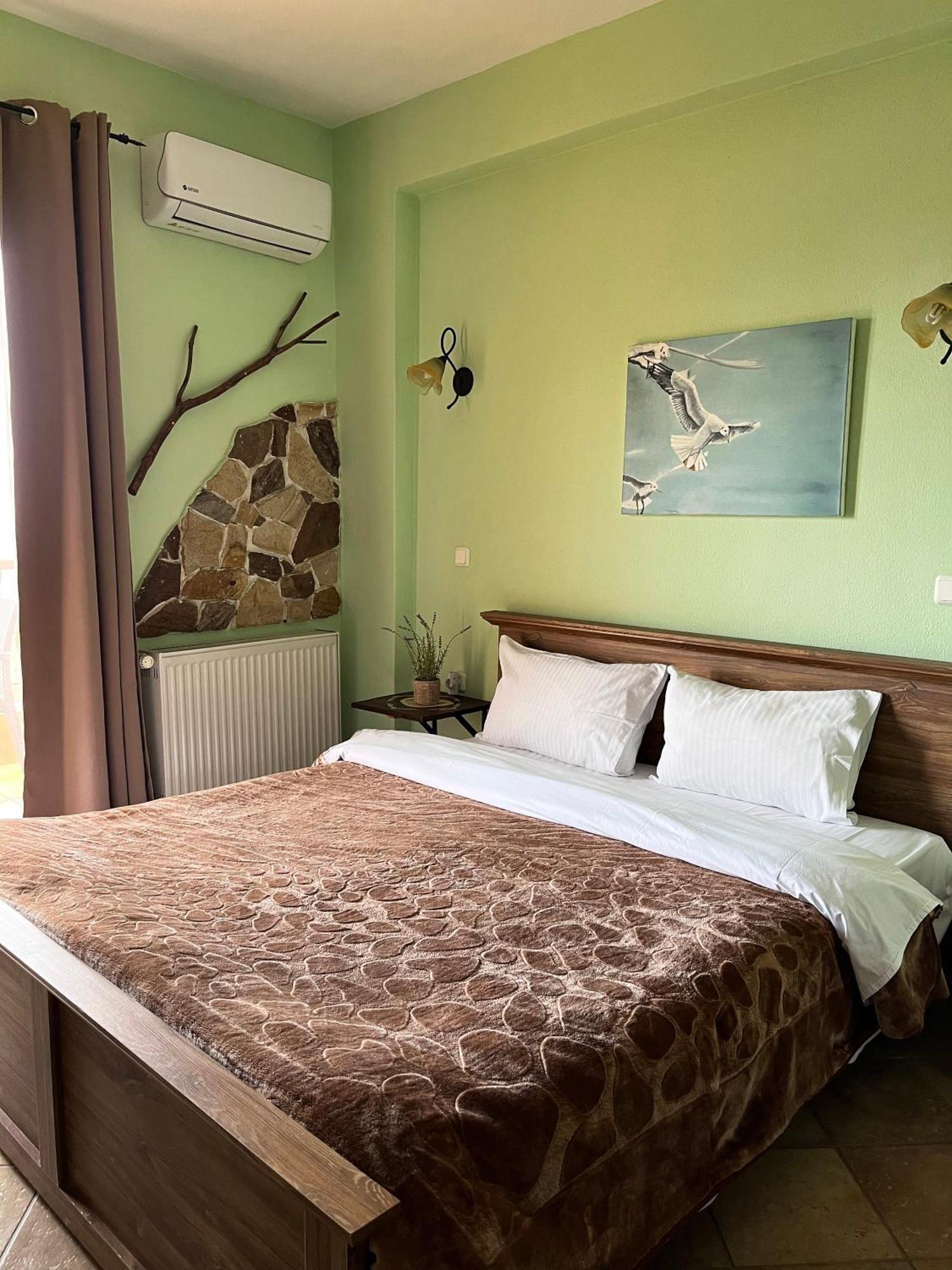 Lithótopos Guesthouse Kerkinitis מראה חיצוני תמונה