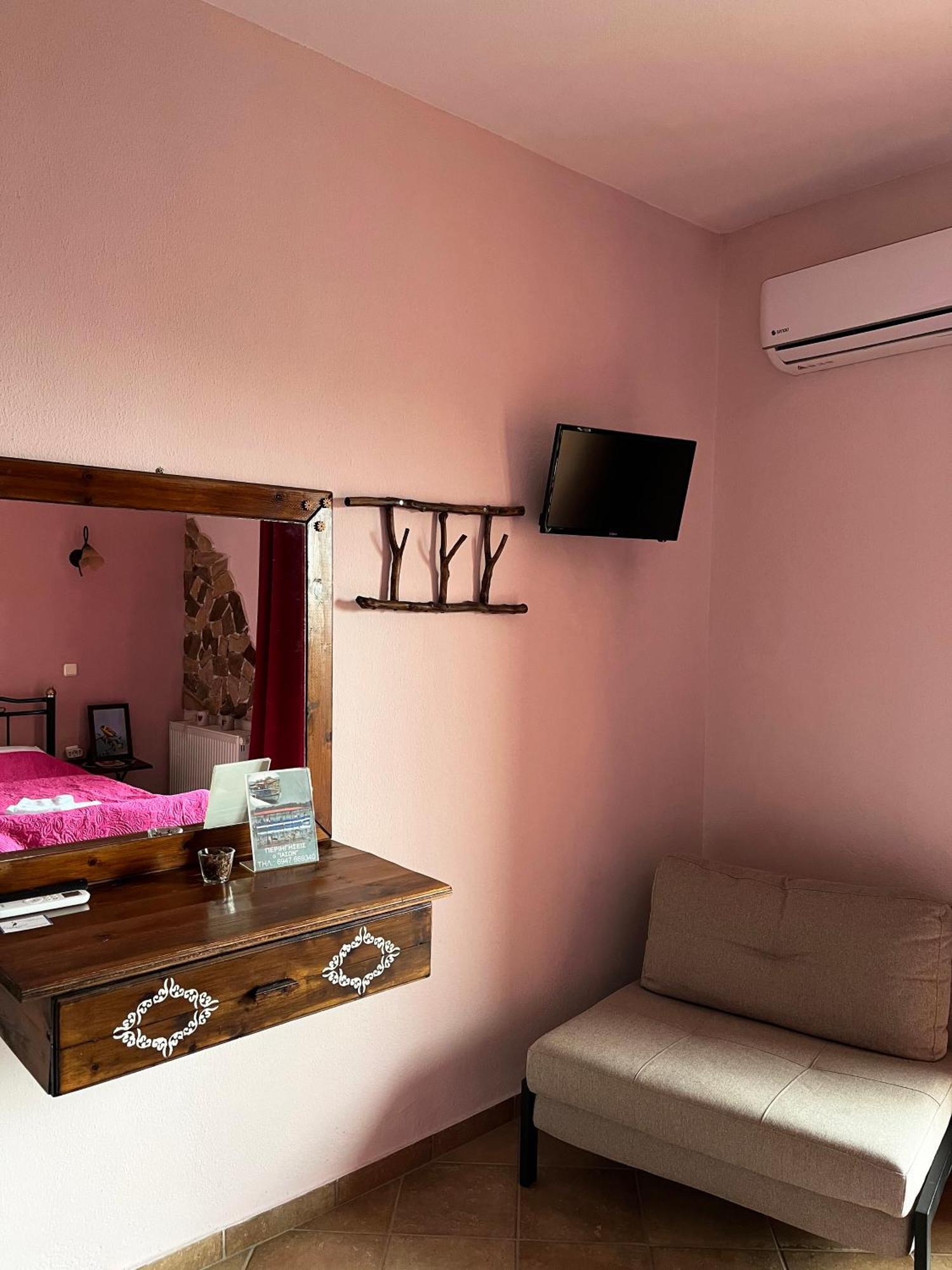 Lithótopos Guesthouse Kerkinitis מראה חיצוני תמונה