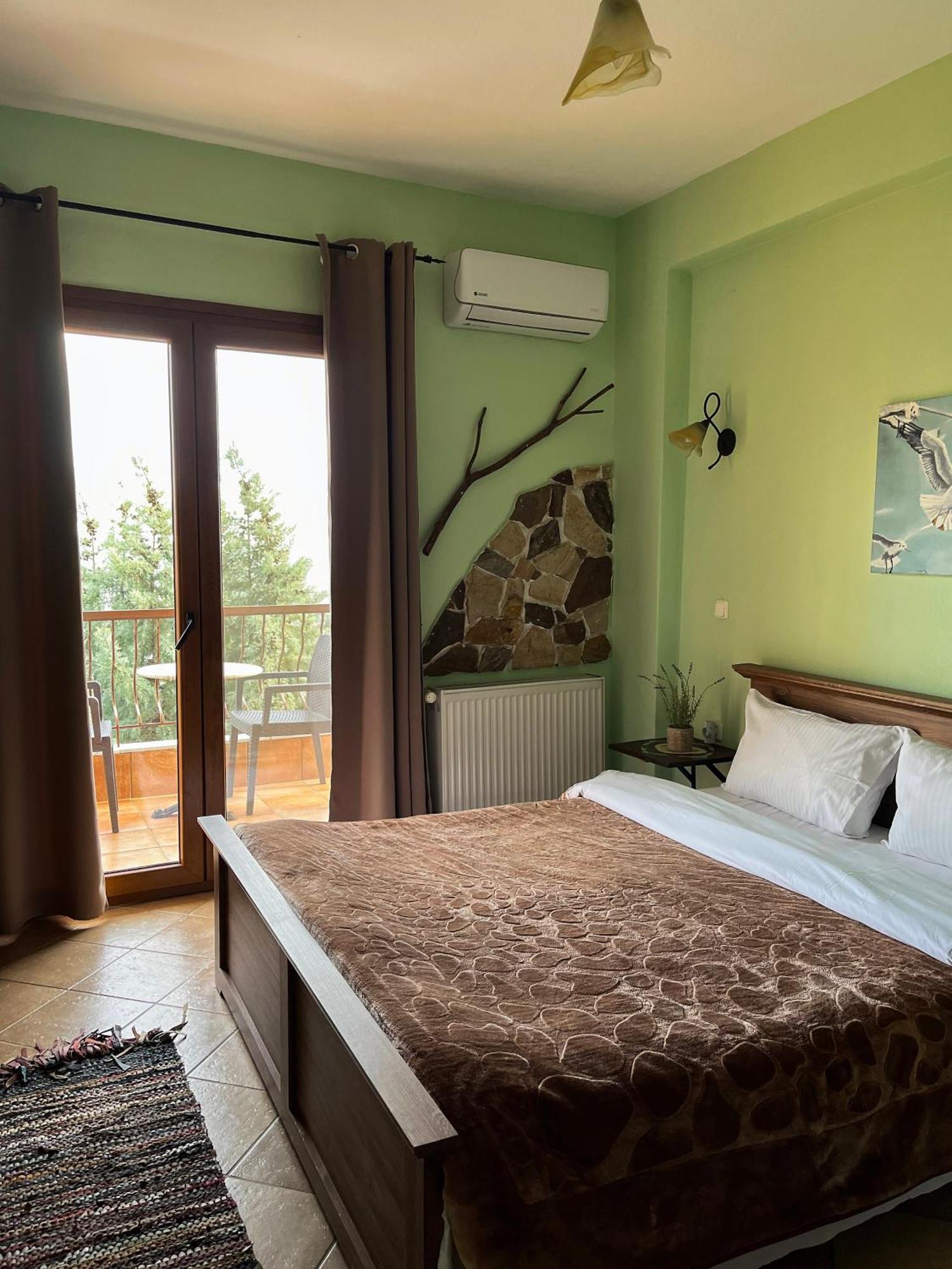 Lithótopos Guesthouse Kerkinitis מראה חיצוני תמונה