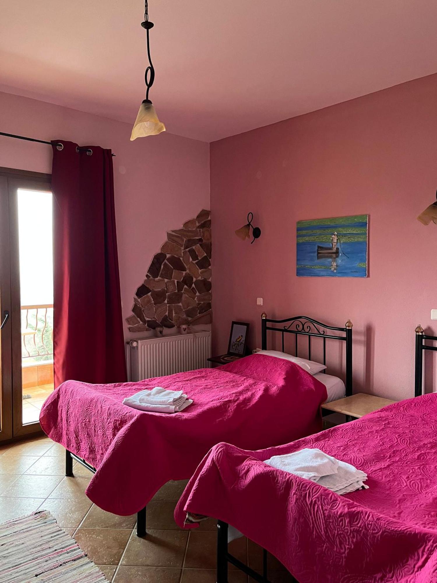 Lithótopos Guesthouse Kerkinitis מראה חיצוני תמונה