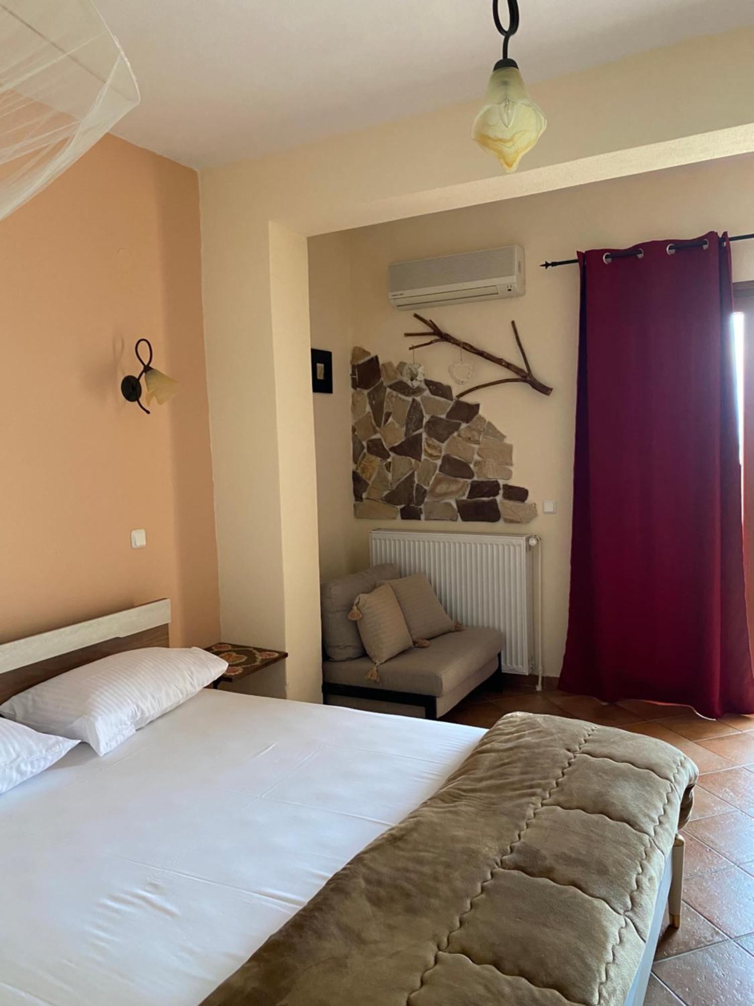 Lithótopos Guesthouse Kerkinitis מראה חיצוני תמונה